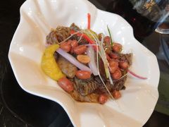 凉拌鱼皮-黄但记老店·陈村粉食府