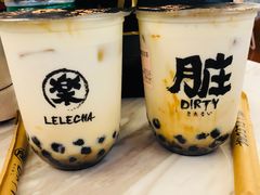 -LELECHA乐乐茶(美罗城店)