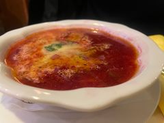 红菜汤-老井俄式餐厅