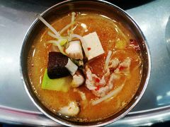 肥牛大酱汤-玄希浪漫厨房·韩料烤肉(湖滨银泰in77店)