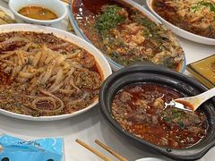 -洪平血旺椒麻鸡雅鱼饭店(熊猫大道店)