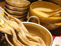 -冰川延边料理·炭烤串(原小木屋店)