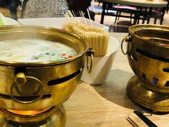 -古关火锅店(古北水镇景区店)
