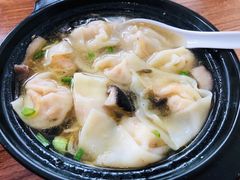 -继红顺河抄手名小吃