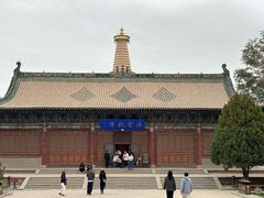 -张掖大佛寺景区