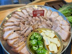 -吴氏包饭·传统民俗料理(延大学府店)