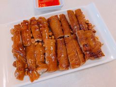 -津津菜馆(绝没分店)