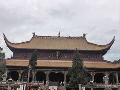 -南岳大庙