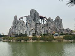 -泉城欧乐堡梦幻世界