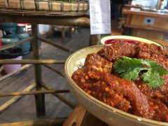 -王婆乔鲜鱼自助火锅(蜀汉路店)