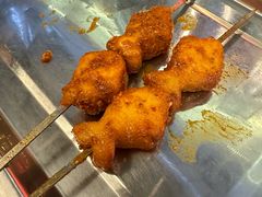 -福苗小骆驼烧烤(莲湖路店)