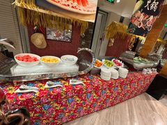 -索菲特酒店·海鲜自助 ·聚餐厅