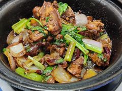 -重庆鸡公煲·嘟享吃(林科大店)