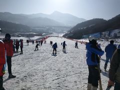 -太子岭滑雪场