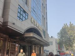 -晶丽香榭自助餐(南京大饭店)