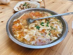 猪皮酸辣汤-陈金兰饮食店(柳前巷店)