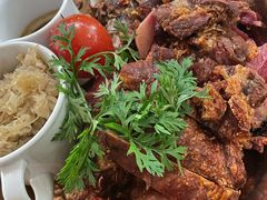 德式烤猪肘-宝莱纳餐厅(滨江店)