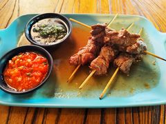 牛肉串烧-El Bodegon阿根廷秘鲁餐厅(幸福路店)