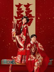 -至臻微拉婚纱摄影