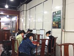 大堂-来顺成饭庄