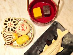干酪鱼-小吊梨汤·北京菜·烤鸭(鸟巢店)