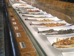 自助取餐区-汉巴味德(大悦城店)