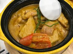 咖喱鸡扒-香港茶餐厅文化体验馆(茶山镇店)