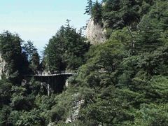 -龙峪湾国家森林公园