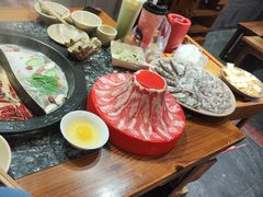 -蜀大侠传统主义火锅(淮安店)