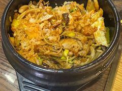 -炸鸡情侣韩式料理(中央大街店)