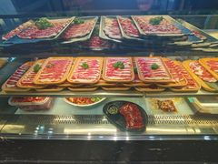 -齐函杨佳清真烤肉(鑫海店)