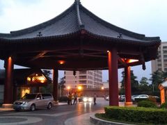 -丁山花园酒店-明园餐厅