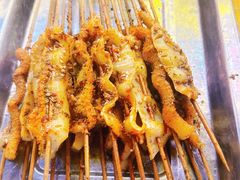 -秦君宝手擀菠菜面(金花路店)