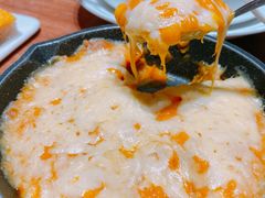 芝士焗南瓜-晋家门(文峰广场店)