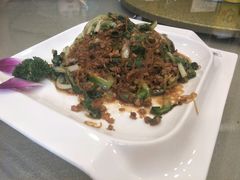 肉沫小白菜粉丝-东四民芳餐厅(世茂工三店)