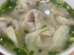 -胡成记口蘑龙眼包子(盐道街店)