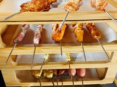 -很久以前羊肉串(南京路第一百货店)