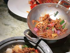 -绿茶餐厅(昌平悦荟店)