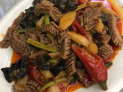 火爆腰花-成都驻京办餐厅(蜀都宾馆店)