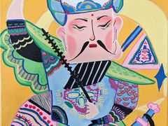-缤纷鸟美术书法(交大校区)