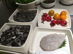 -海底捞火锅(奥体南路店)