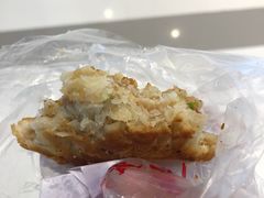 牛肉馅油酥饼-涂记油酥饼(江汉三路店)