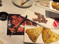 -必胜客(欧亚卖场店)