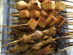 -老大鸡肉串(天津店)