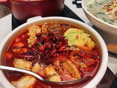 -狮王府淮扬菜(万象城店)