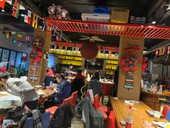 大堂-Cactus墨西哥仙人掌餐厅