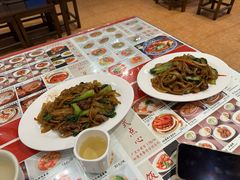 -古井假日酒店-古井面馆•淮上豆府(长江东路店)