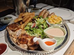 -俄士厨房(五棵松华熙LIVE店)