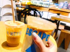 -Jamaicablue Coffeeshop(中央广场店)