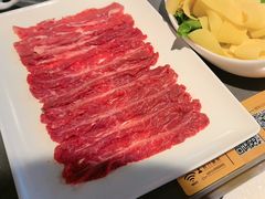 -前门·鲜肉火锅(长风店)